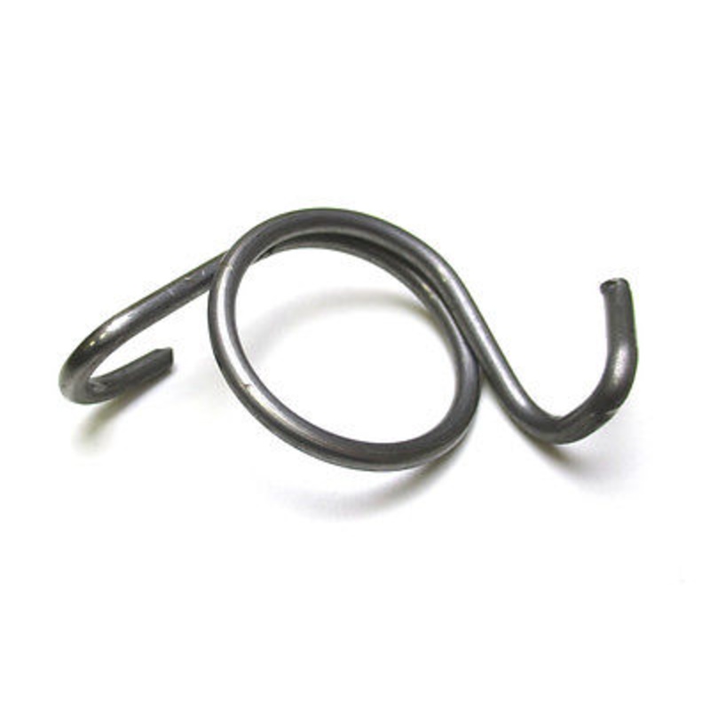 Brake Pedal Return Spring Triumph 37-3880 1971-72  rear conical 1R7G/1 T120 TR6