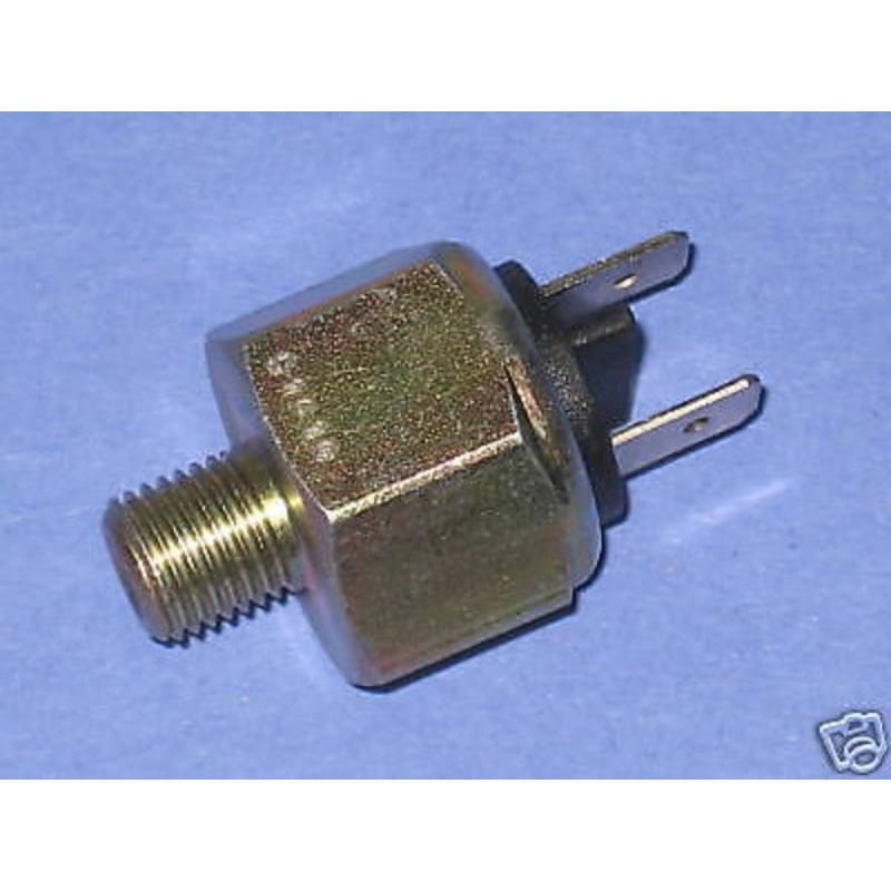 Brake switch hydraulic Triumph disc brakes 60-7155 Lucas 34619 Norton 06-1934