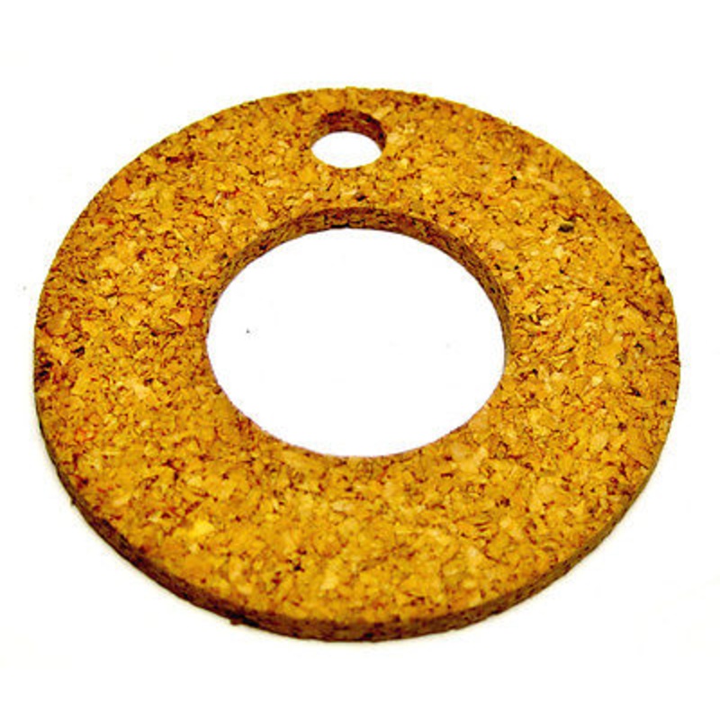 Breather Cork Washer 5/32 gasket crankcase BSA A65 67-0135 UK MADE