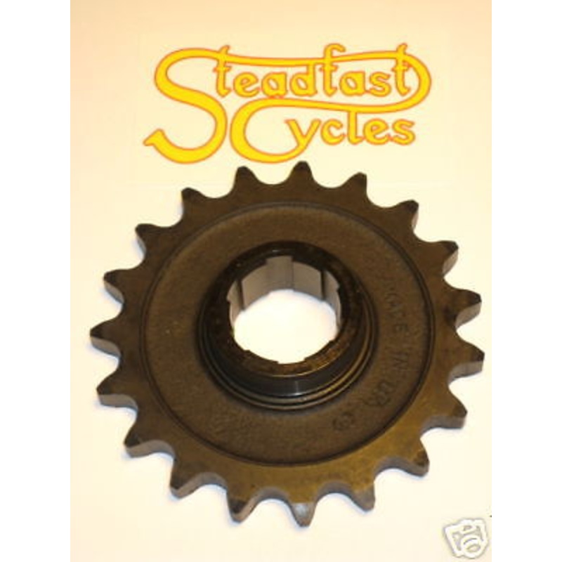 BSA 17 tooth gearbox drive SPROCKET A50 A65 17T 68-3072 UK Made