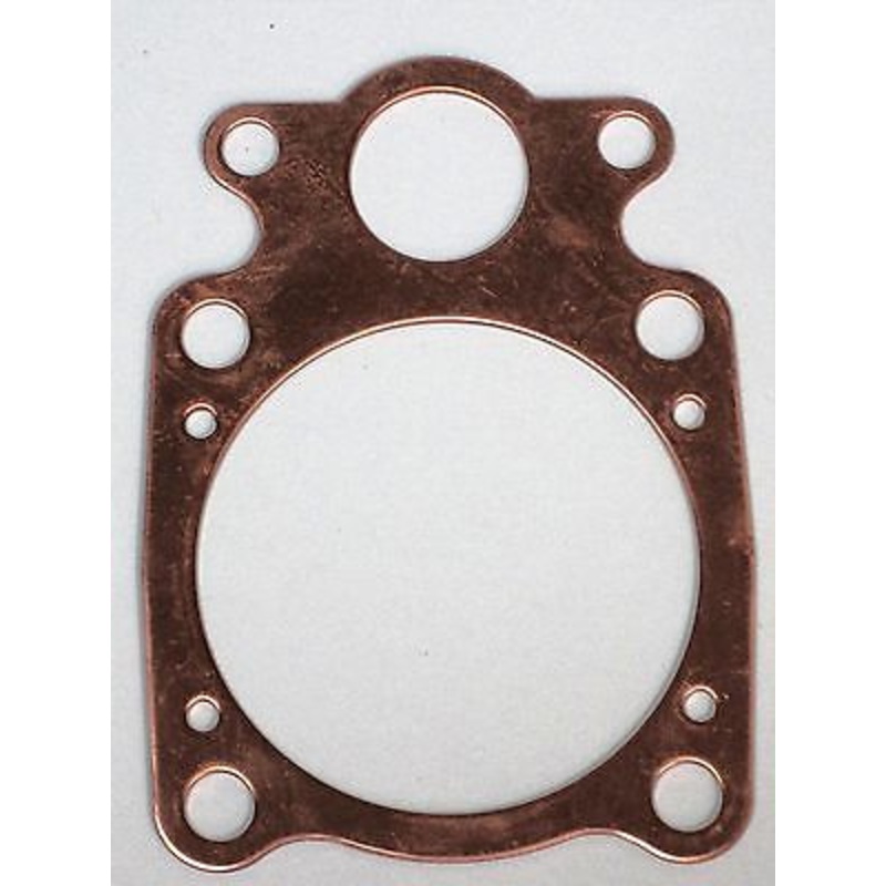 BSA 250 copper  headgasket head gasket B25 TR25 unit single Triumph cub 70-8081 A705