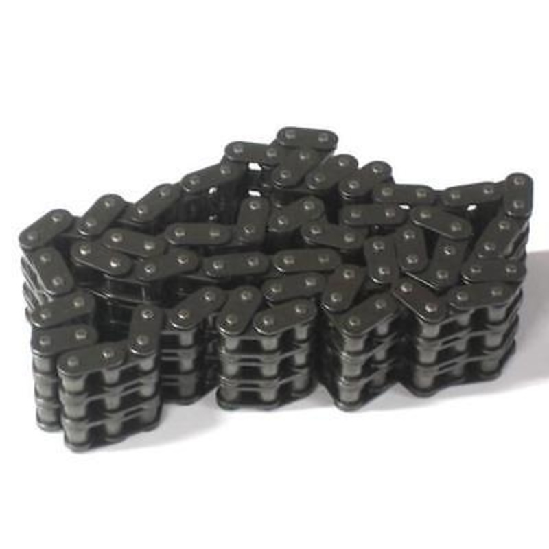 BSA A65 A50 19-8639 primary chain triplex drive chain 80 pitches