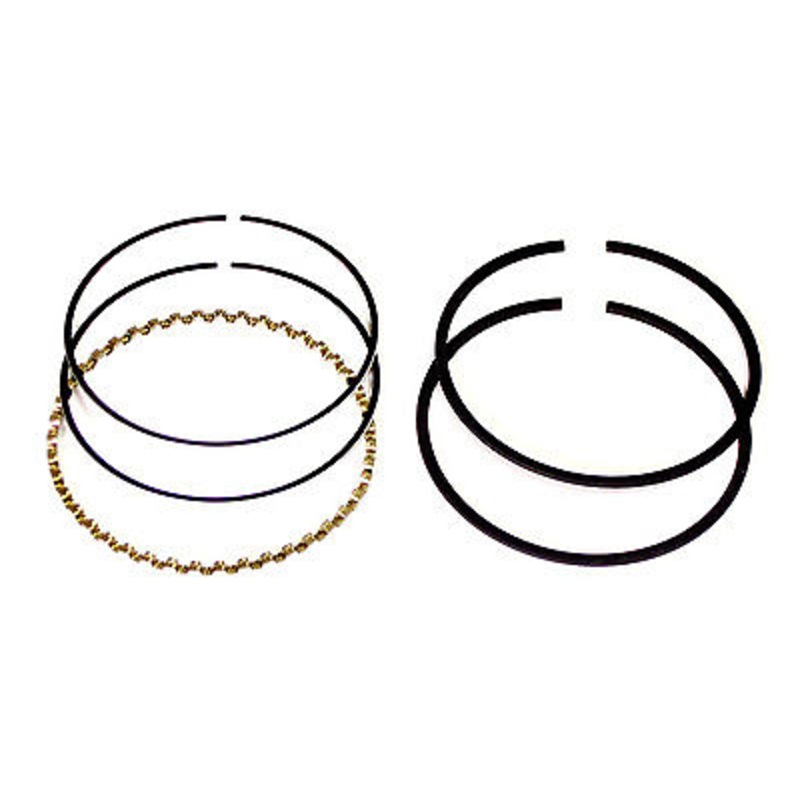 BSA B44 441 unit single rings Hastings 40 .040 over oversized  ring set USA made