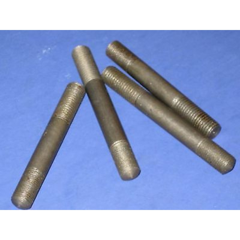 BSA Barrell studs long stud set 68-0081 short 68-0079 A65 A50