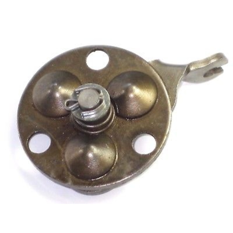 BSA Clutch shift lever assembly 57-7033 Triumph 650 750 gearbox lever left 57-2191