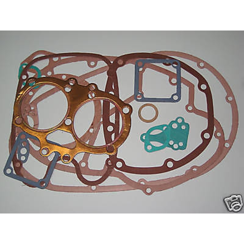 BSA complete gasket set kit UK Made 1962 – 1966 A65 650