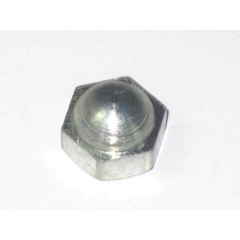 BSA dome nut rocker cover 68-0137 A65 UK Made A65 A50 unique threads