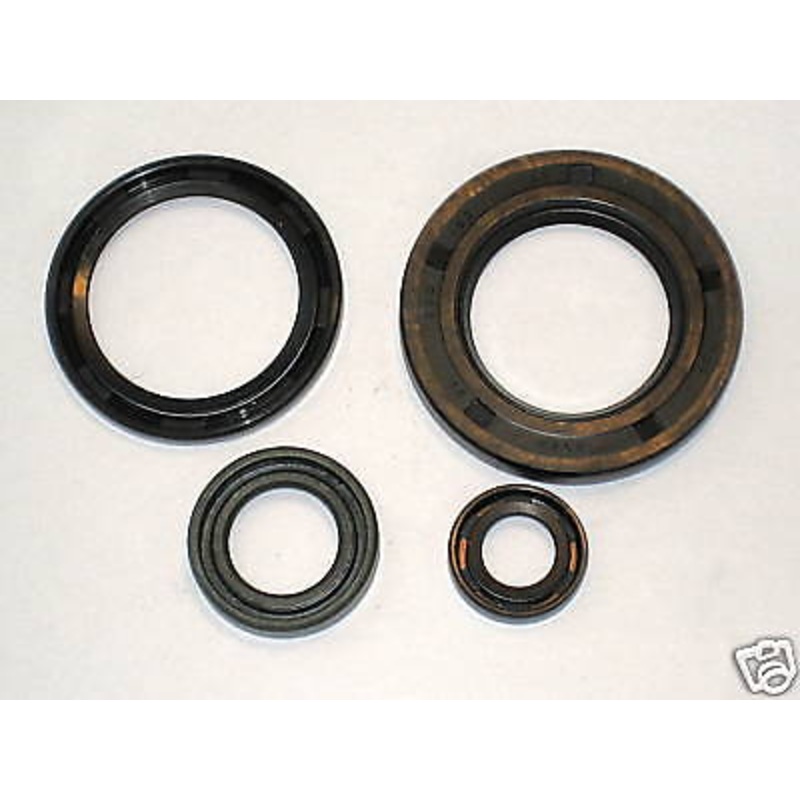 BSA engine oil seal kit set A50 A65 1965 66 67 1968 650 500 seals