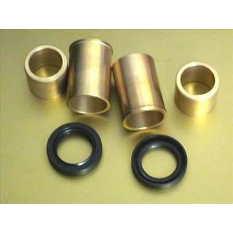 BSA fork bushing set with seals A65 A50 and singles B40 B25 kit 29-5347 65-5424