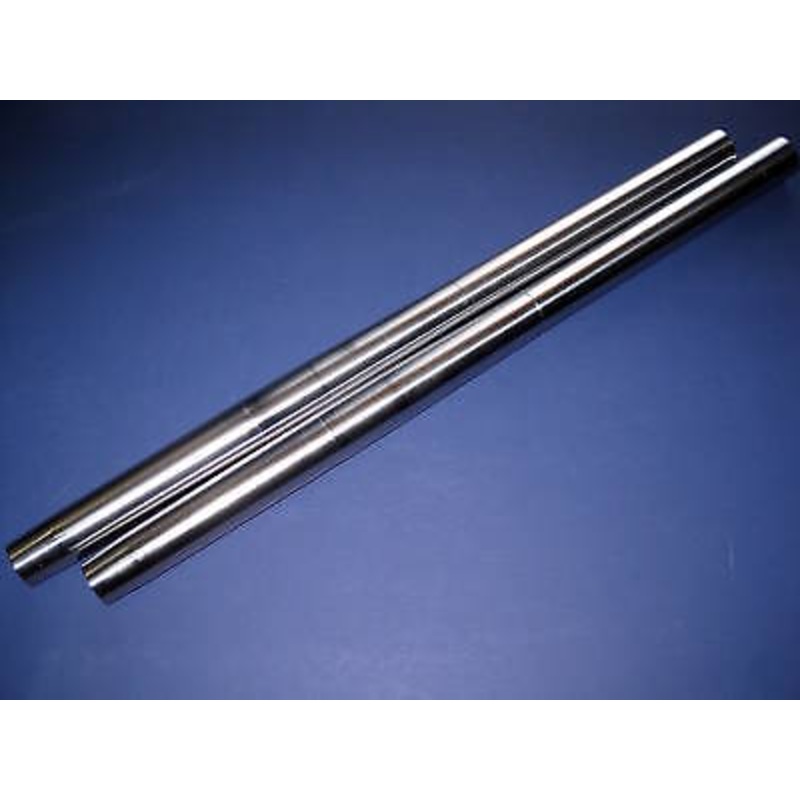 BSA fork tubes A65 A50 1962 63 64 65 66 67 tube set Lightning 68-5144 650 500