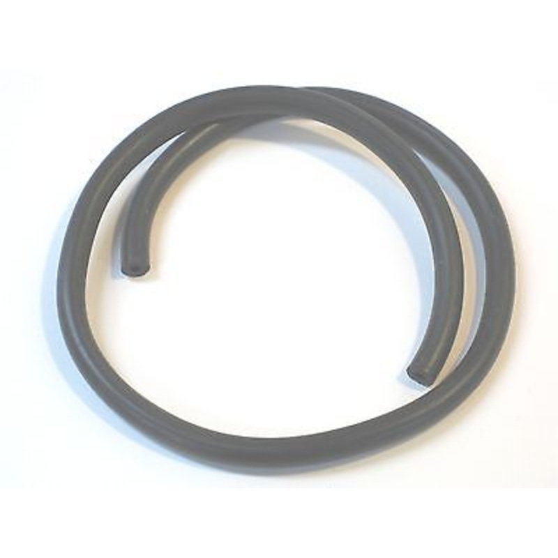 BSA rubber tubing vent pipe unit single 68-9163 UK Made 19 x 1/16 ID x 1/4 OD