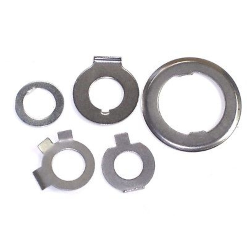 BSA Tab washer set A50 A65 1963 64 65 66 67 68 69 & 70 Engine Trans lock washers