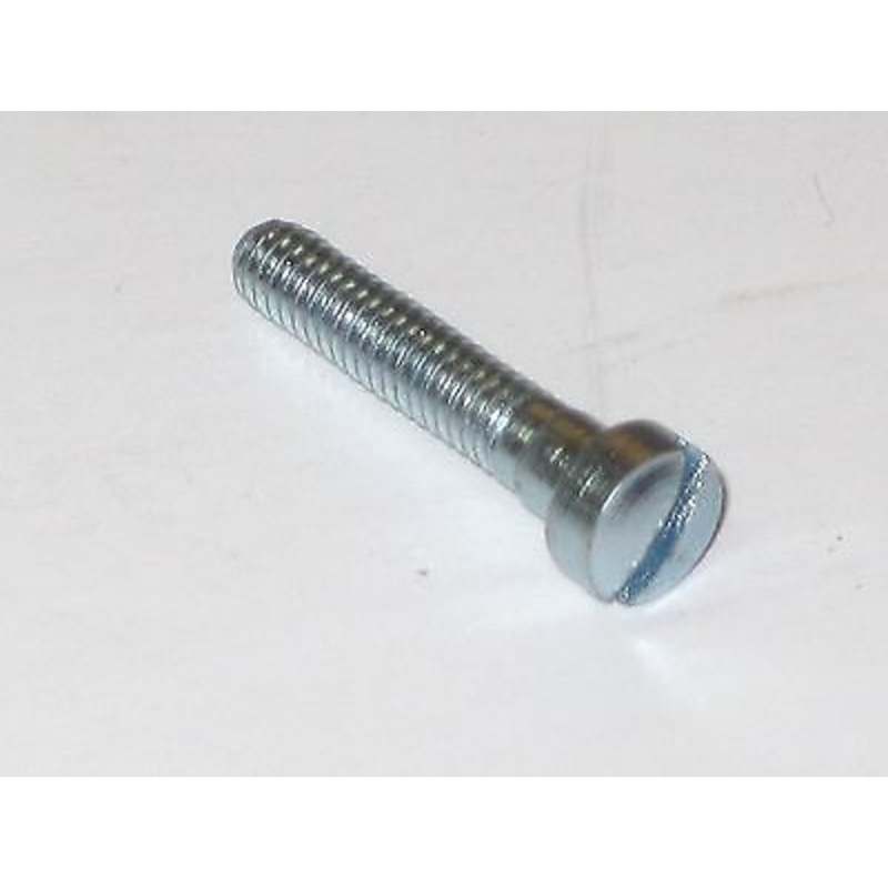 BSA tank badge screw 82-8250 tear drop