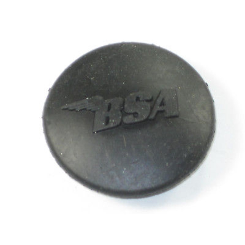 BSA tank top center rubber grommet fits beading holder 42-8010 40-8039 68-8169