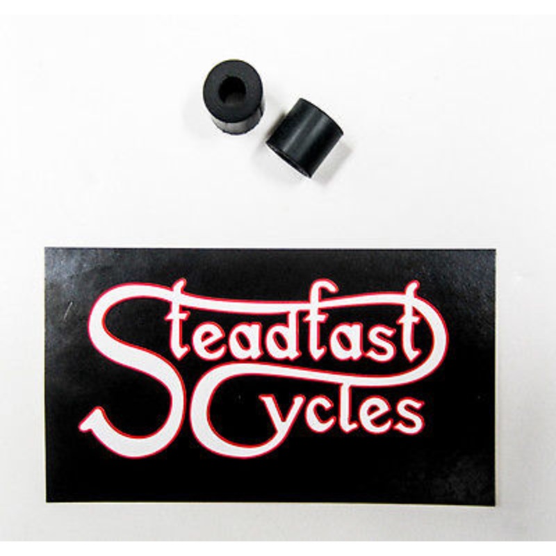 BSA Triumph Oddie Stud Rubber Bushing 60-0983 60-9662  UK Made 3/16 x 3/8 x 3/8