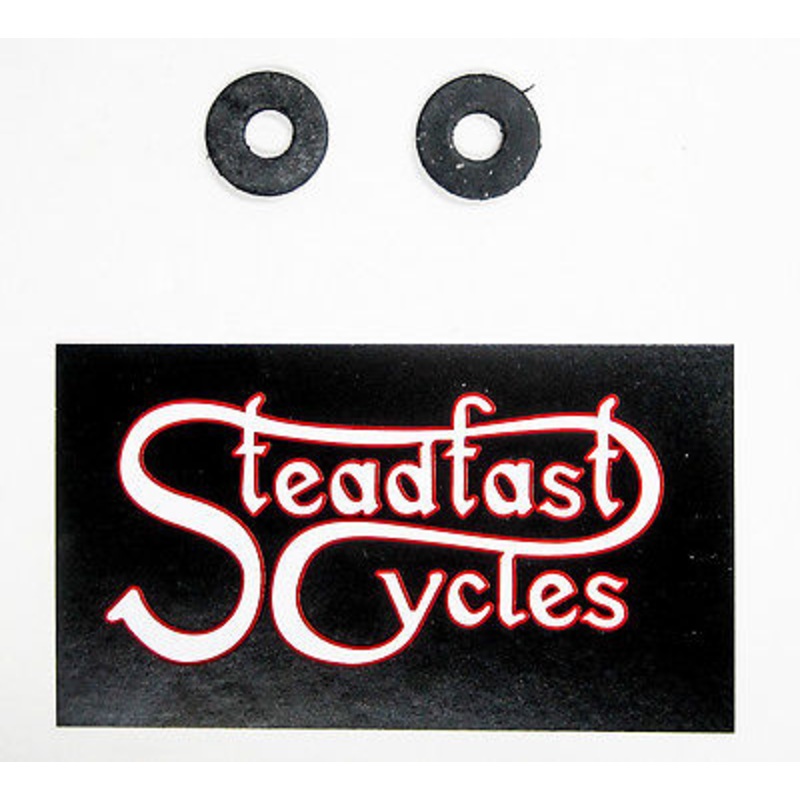 BSA Triumph Oddie Stud Rubber Washer 68-9227 UK Made