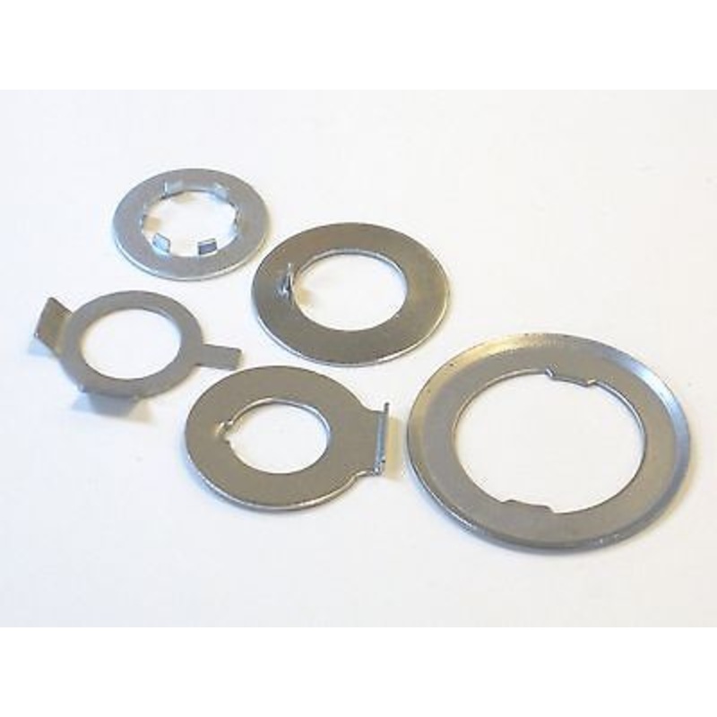 BSA unit single all B & C C15 C25 B30 B40 B44 B50 1958 to 1972 1968 tab washer