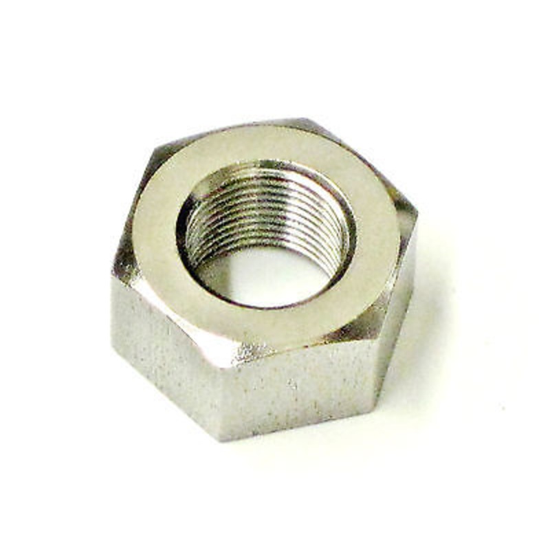 BSC 1/2 – 26 TPI Stainless Steel Nut Triumph Norton BSA UK Made