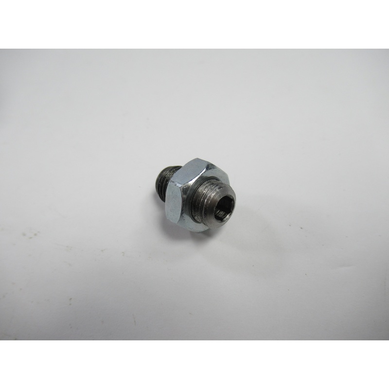 Allen Clutch adjuster pin and nut BSA Triumph 500 650 750 57-2159 14-0403 68-3308