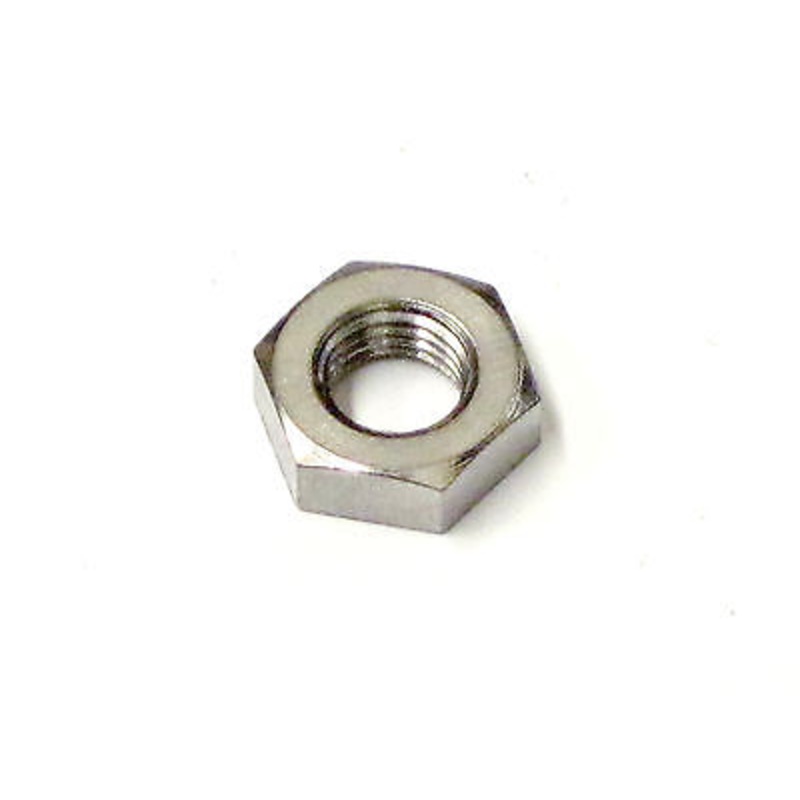 BSC 5/16 – 26 TPI Stainless Steel Thin Nut Triumph Norton BSA UK Made