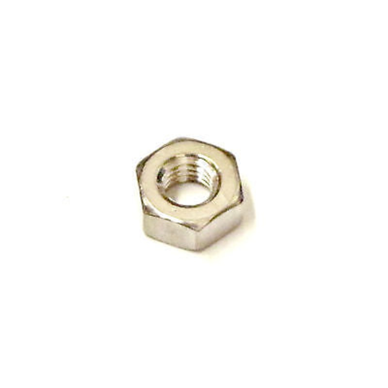 BSC/CEI 1/4 – 26 TPI Stainless Steel Nut Triumph Norton BSA UK Made