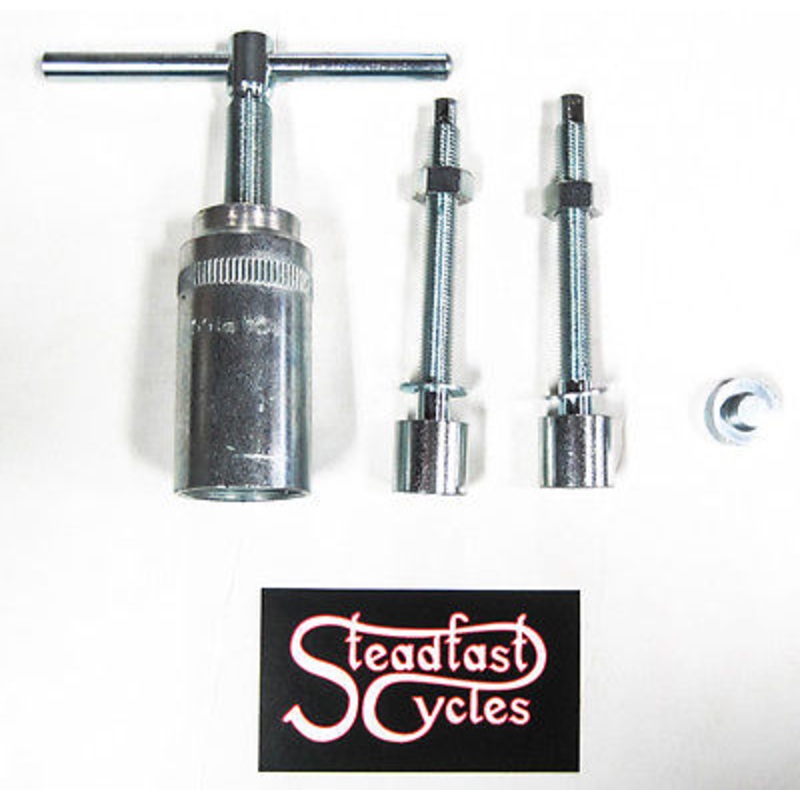 Camshaft pinion gear removal tool Triumph twins cam camshaft gear puller 60-2213