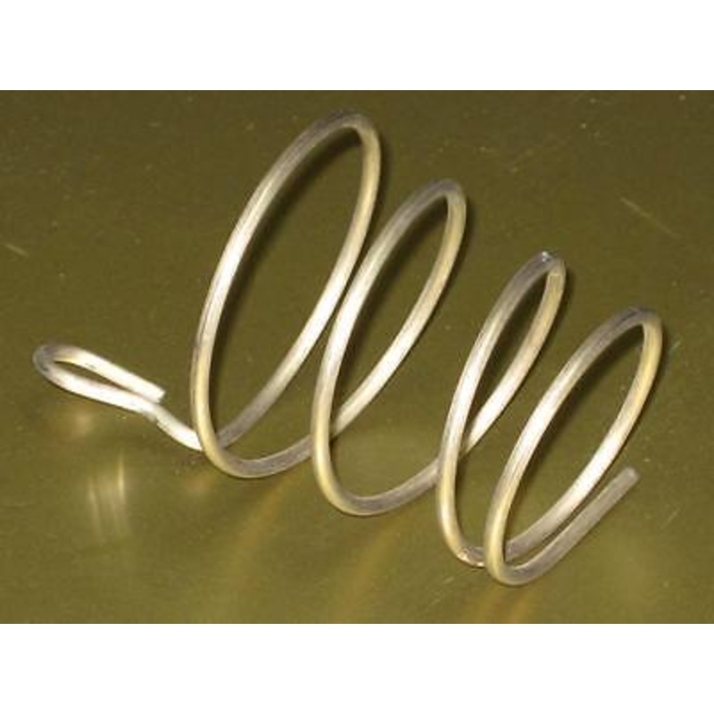 Capacitor mounting spring Triumph Norton BSA Lucas # 54483156