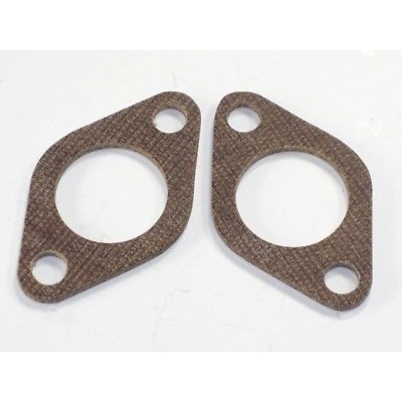 Carb fiber spacer Amal 900 PWK Triumph Norton BSA 30mm 32mm carburetor spacers