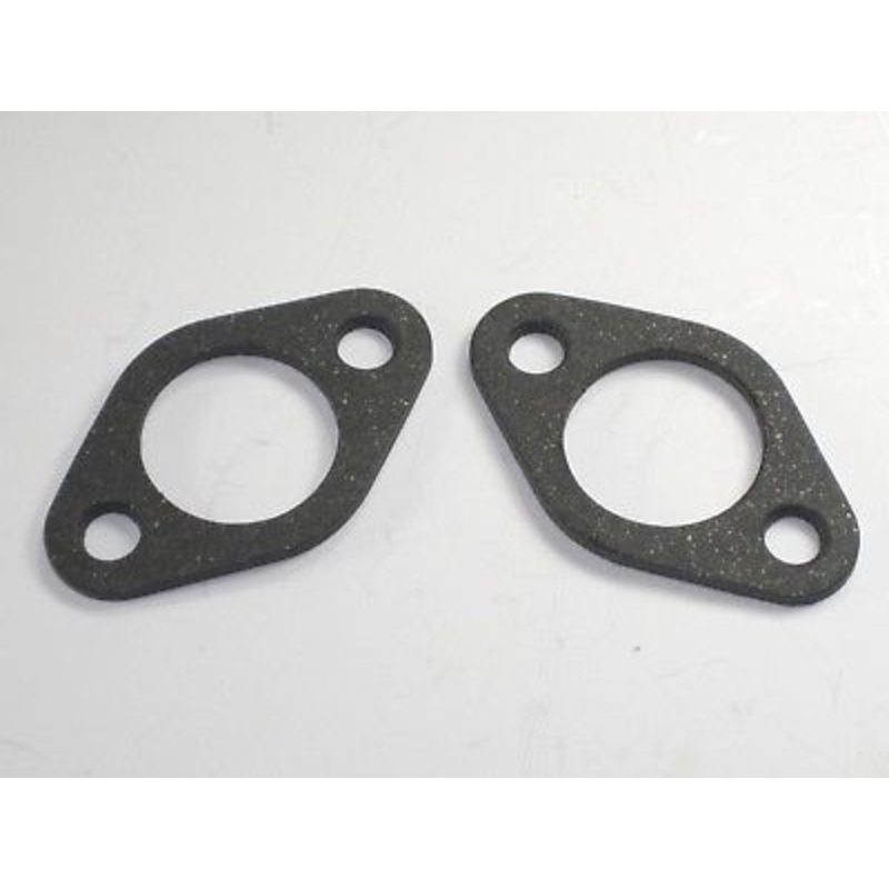 Carb insulator / spacer block gaskets for 30mm amal pwk 70-2968 paper 1/8 thick