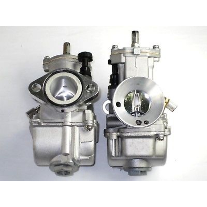Carburetors 30mm replace Del Lorto 30s or Amal Ducati Moto Guzzi