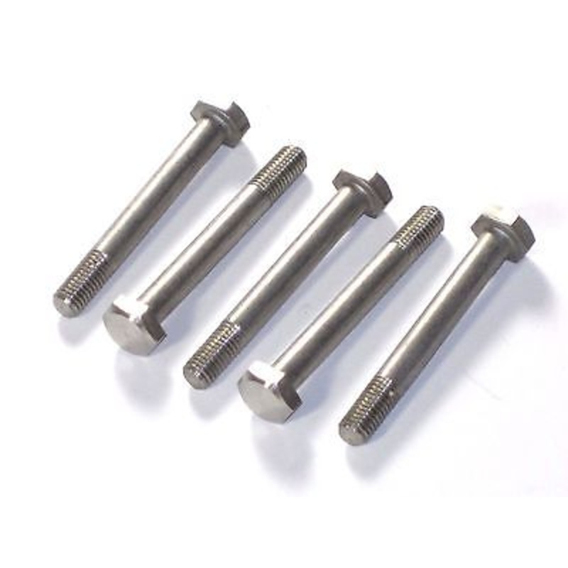 CEI 5/16 x 26 x  2 1959 to 1968 UK made bolt set Triumph BSA