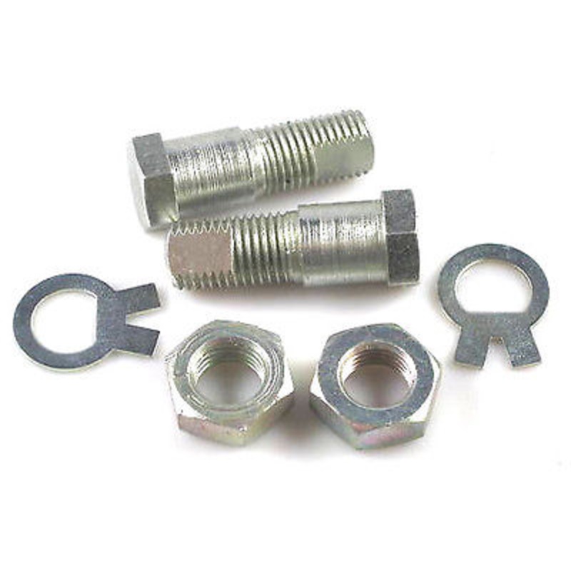 Center Stand Bolts Nuts Tab Washer kit set 650 Triumph 21-1976 UK MADE