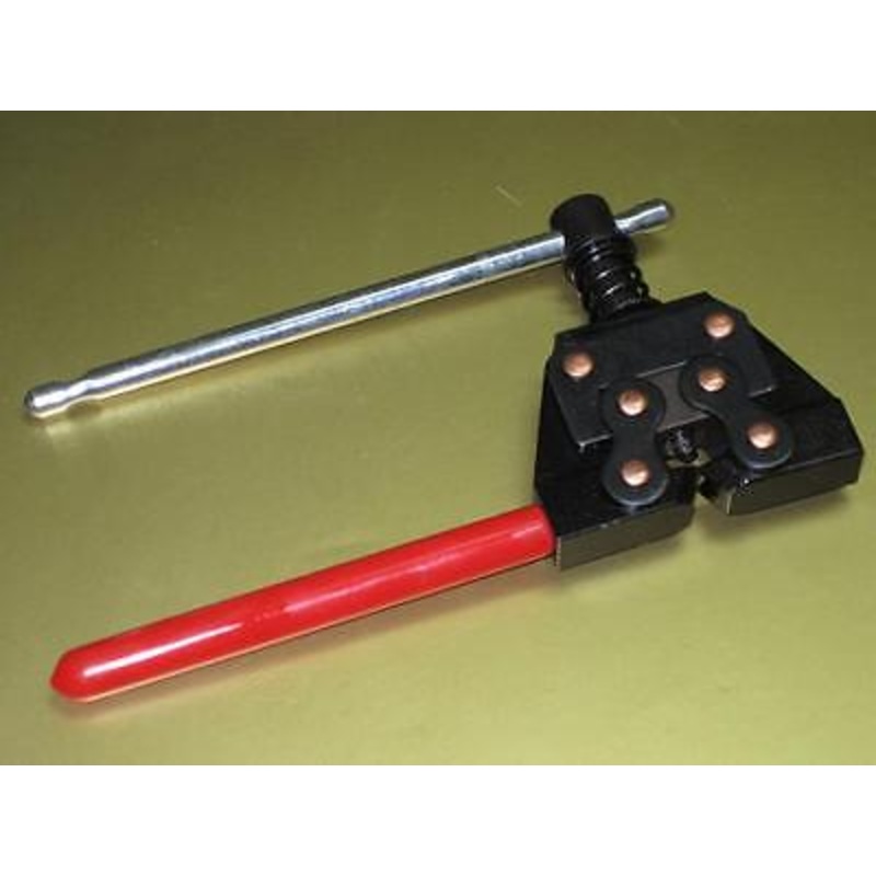 Chain Breaker Motorcycle Tool Triumph Norton BSA Harley splitter cutter