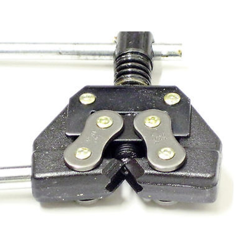 Chain splitter Breaker #25-#60 1/4-3/4 pitch Hardened Steel USA Made tool