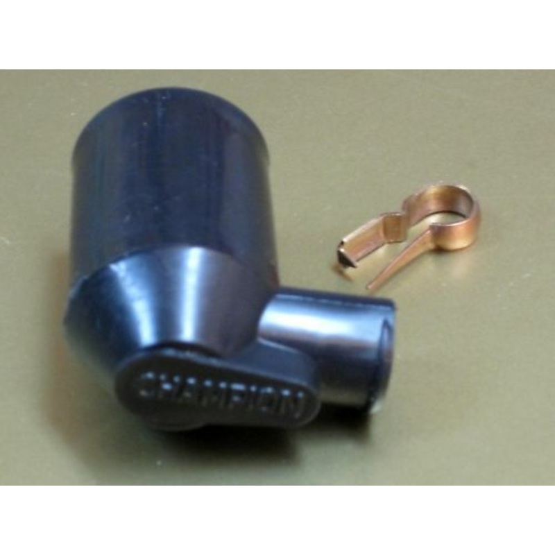 Champion spark plug cap 8mm wire motorcycle Auto caps sold each Triumph