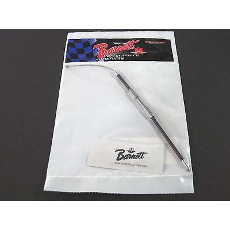 Choke Cable Barnett 7 Triumph 1976-1977 junction to carb 60-4128 7 inches lower