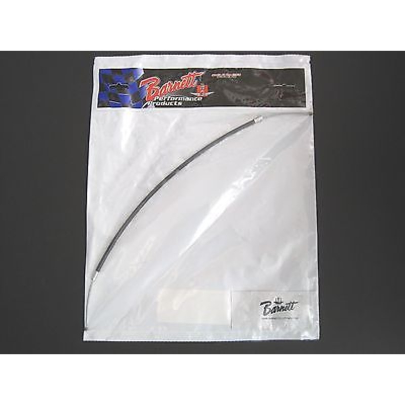 Choke Cable Barnett Triumph TR7 1973-up Amal carb air cable 60-4194 lower
