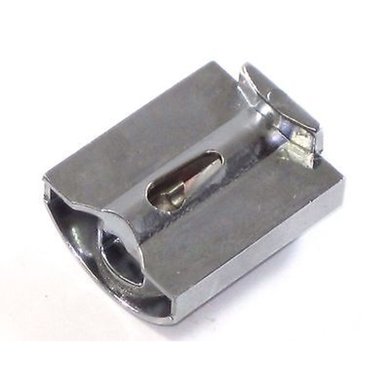 Chrome throttle SLIDE for PWK carb 30mm 28mm Triumph Norton BSA