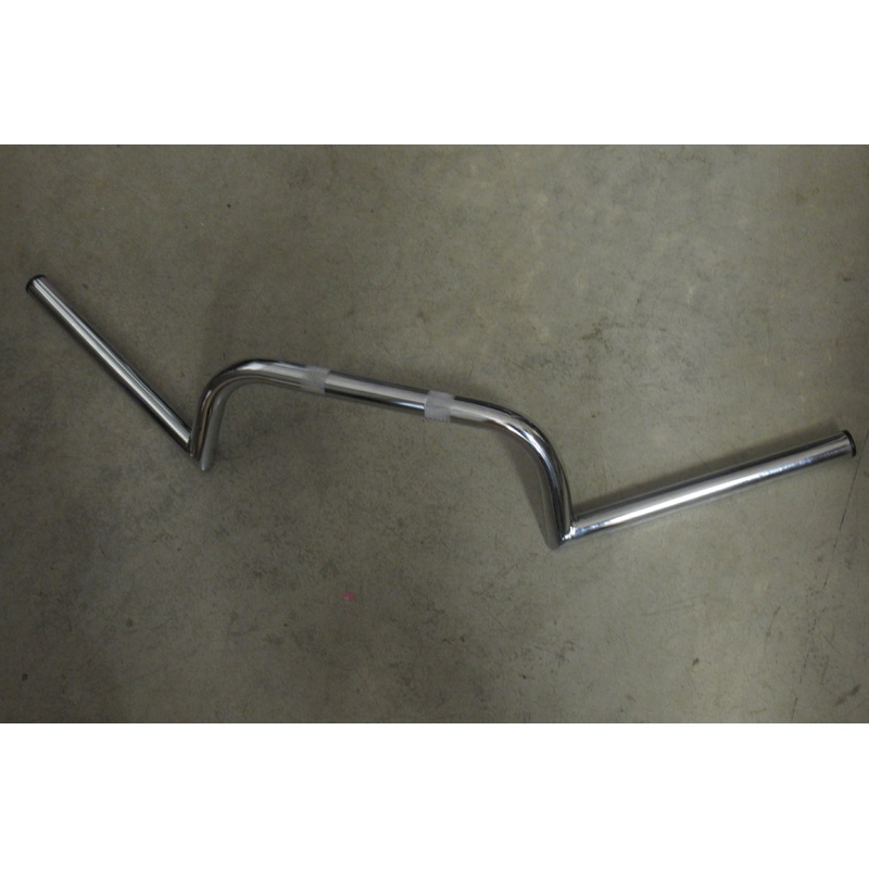 CLUBMAN short handlebars Ace drop bars Cafe Racer 7/8 Norton Triumph handle bar