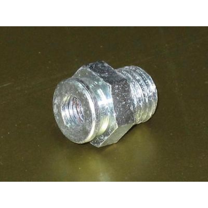 Clutch abutment Triumph 1968 only 57-2540 ferrule cast to cable adapter