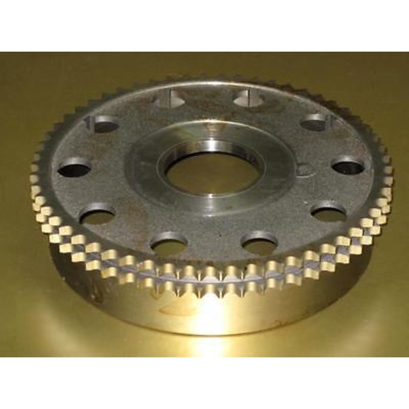 Clutch basket duplex Triumph unit 650 57-1570 Made in England chain wheel
