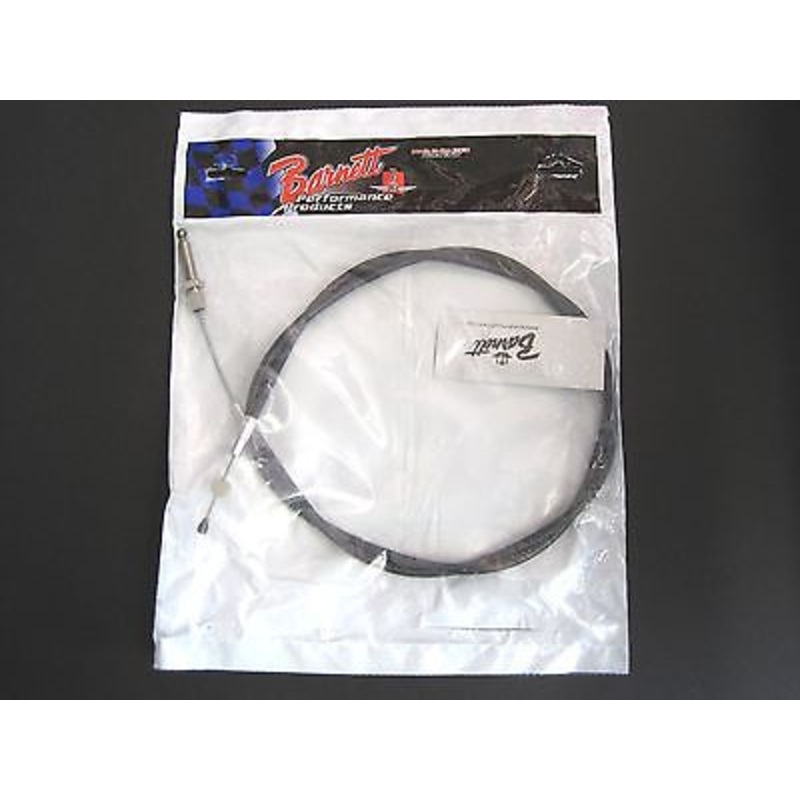 Clutch Cable Barnett BSA A50 A65 Lighting Thunderbolt twins 1970-1972 60-3077