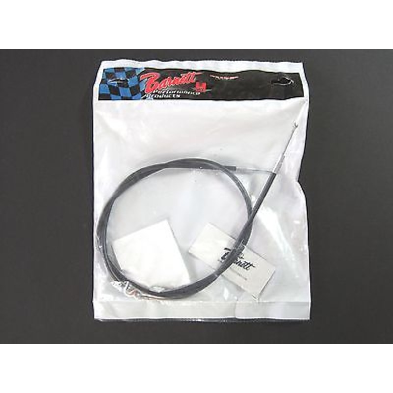 Clutch Cable Barnett Triumph 500 1962-1975 60-0466 stock length 60-1994 USA Made