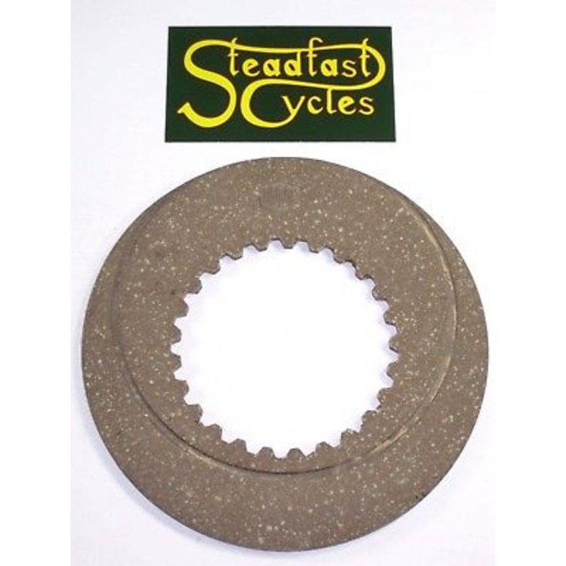 Clutch friction drive plate .139 synthetic light 06-1339 Norton Commando 750