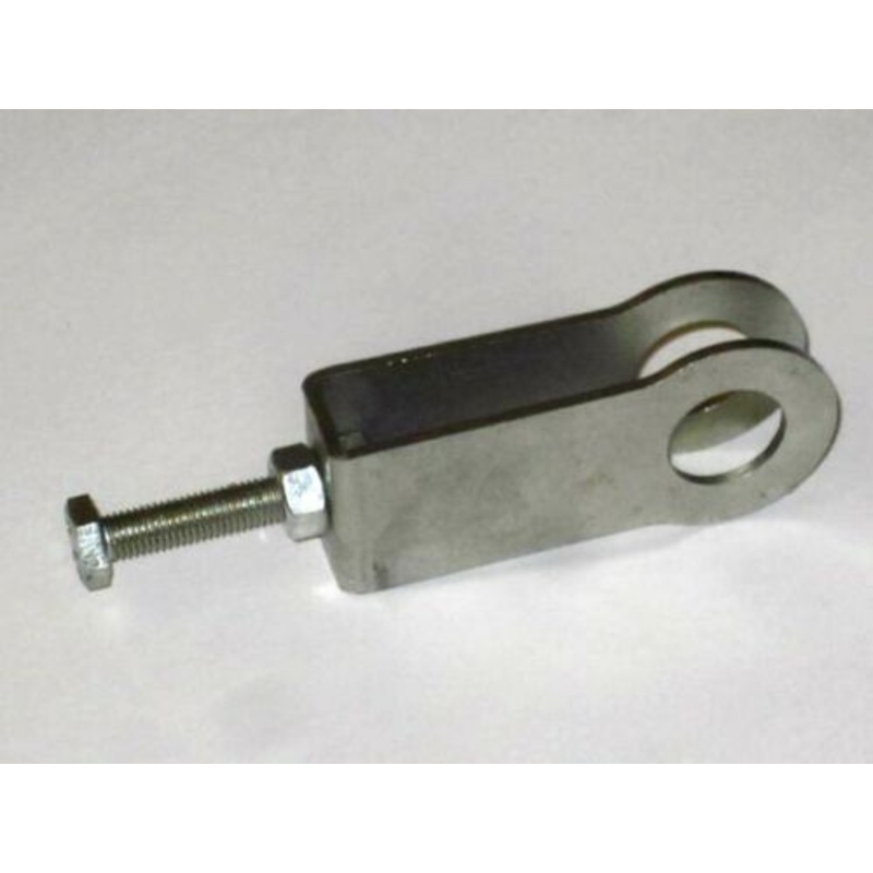 37-3742 Drive chain adjusters Triumph BSA T120 T140 adjuster rear wheel W3742