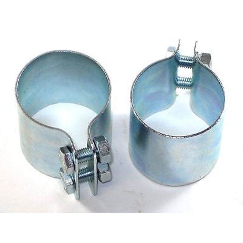 Coil Bracket Set 40mm 54419974 83-1603 99-1151 70-6389 Triumph Norton BSA holder