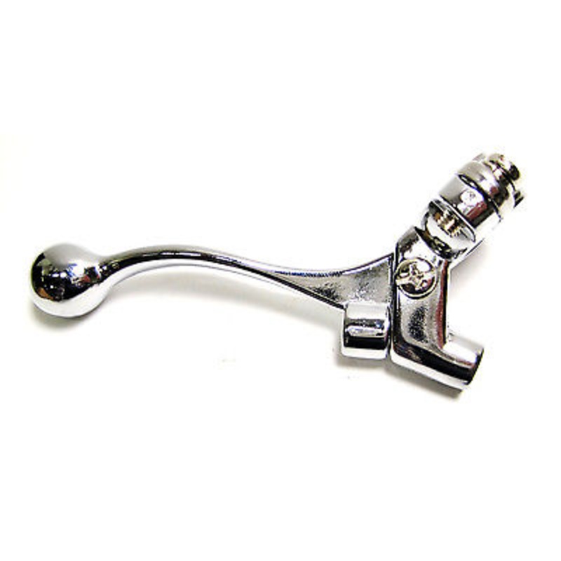 Compression release lever for 7/8 handlebars British Triumph Norton BSA