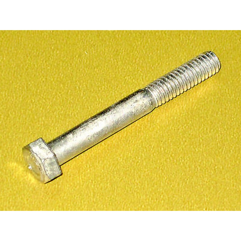 Crankcase Bolt 5/16 x 18 x 2-1/2 UNC T120 TR6 Triumph 21-1869 UK Made