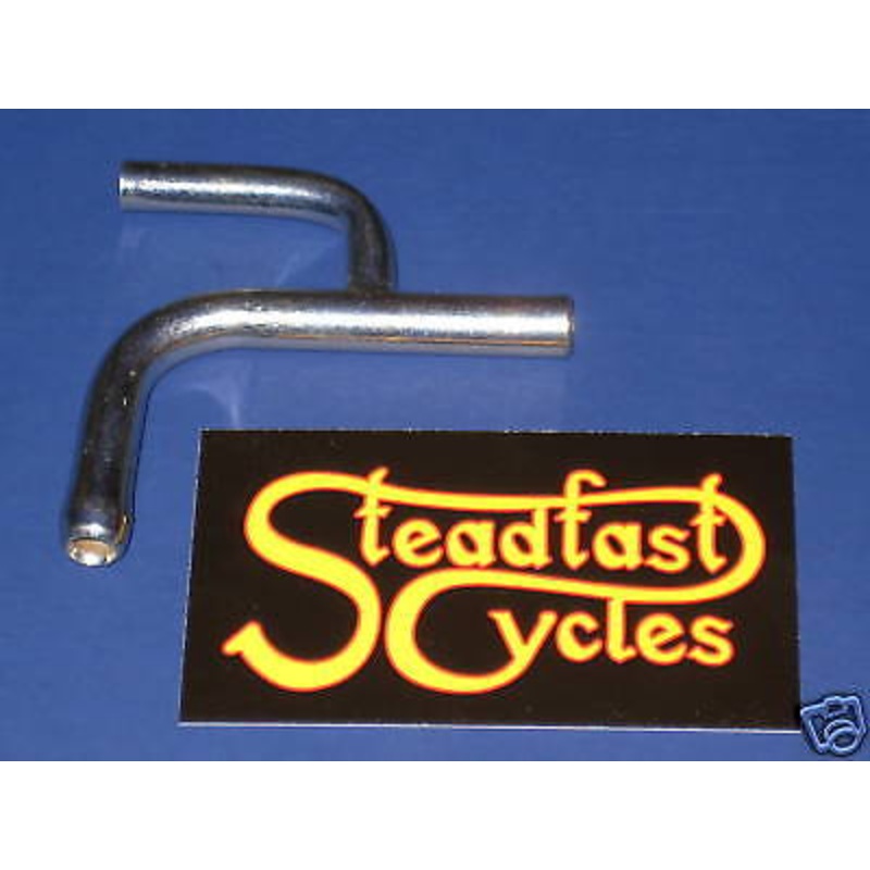 Crankcase Breather pipe T junction Triumph 1967 68 69 and 70 70-5370L 70-5370