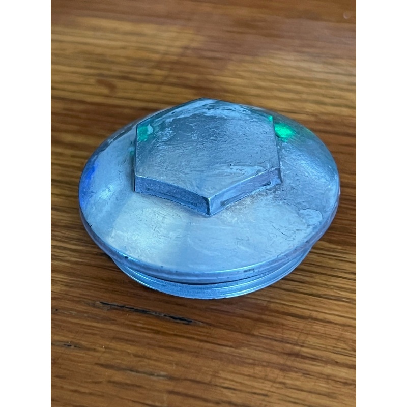 Crankcase Plug drain sump screw c range 300 500 69 to 74 Triumph 70-9501 o-ring